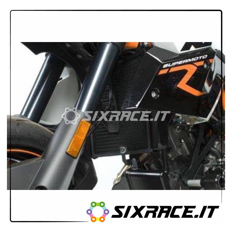 grille de protection de radiateur - Ktm 990Sm 08- / 990Smr All Years / Smt 08-