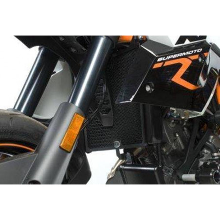 griglia Protezione Radiatore - Ktm 990Sm 08- / 990Smr Tutti Gli Anni / Smt 08-