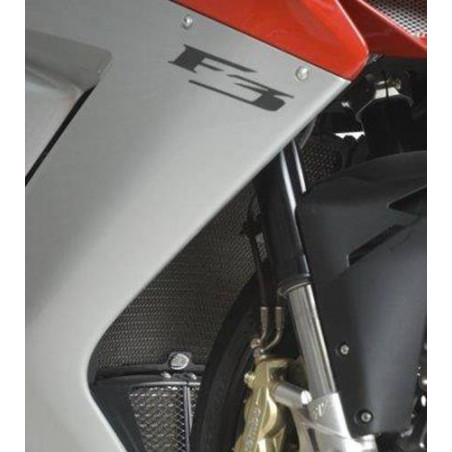 griglia protezione radiatore - MV AGUSTA F3 / 675/800 tutti gli anni