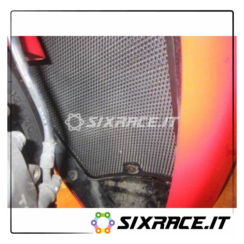 griglia Protezione Radiatore - Honda Cbr1000Rr 06-07