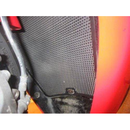 griglia Protezione Radiatore - Honda Cbr1000Rr 06-07