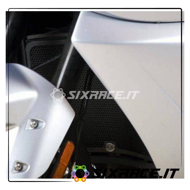 griglia Protezione Radiatore -Triumph 1200 Trophy 13-