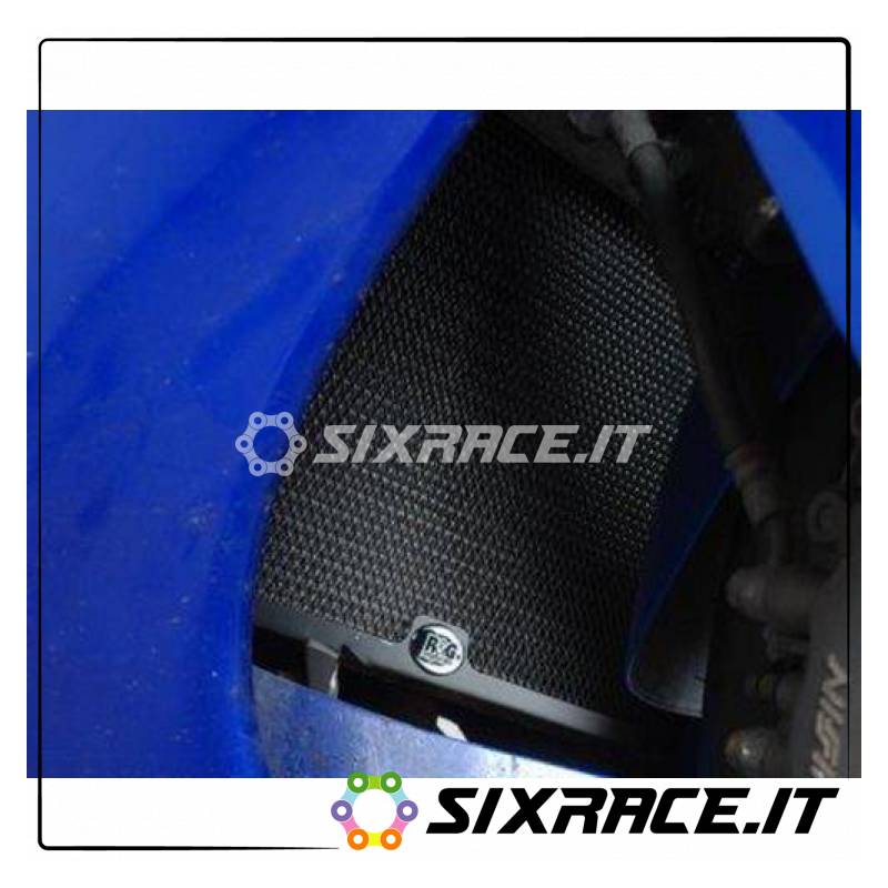 griglia Protezione Radiatore - Honda Cbr1100Xx Blackbird 96-98