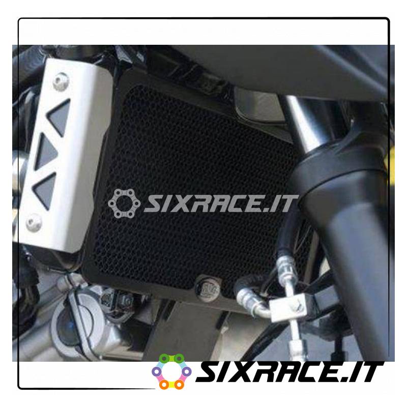 grille de protection de radiateur - Suzuki Sv650 K5-