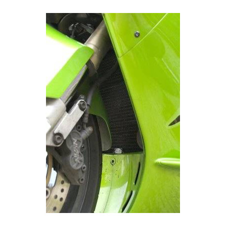 griglia protezione radiatore - Kawasaki ZX12-R 02-06