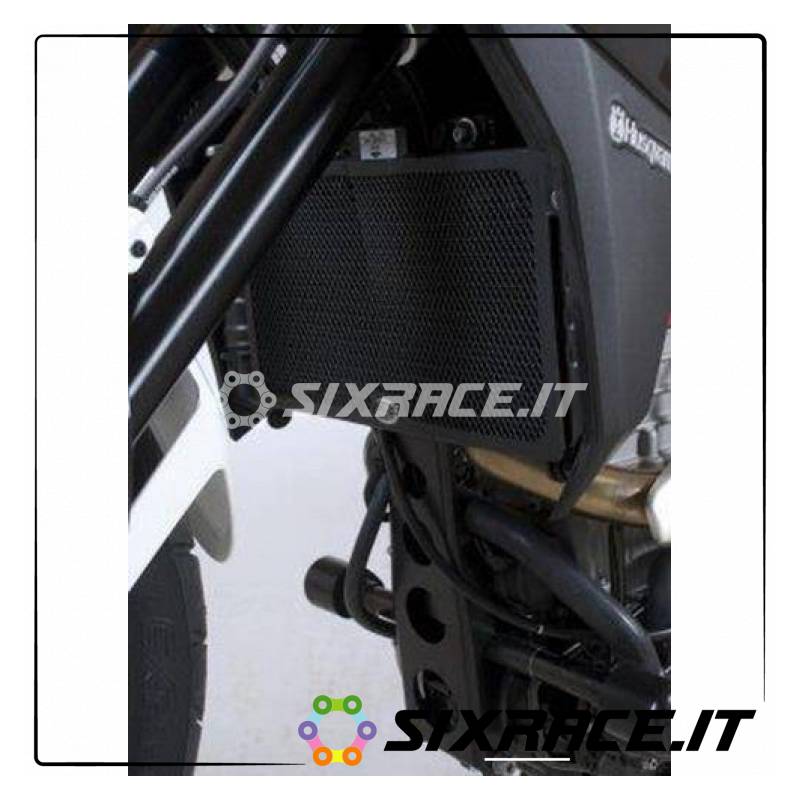 griglia Protezione Radiatore - Husqvarna Tr650 Strada