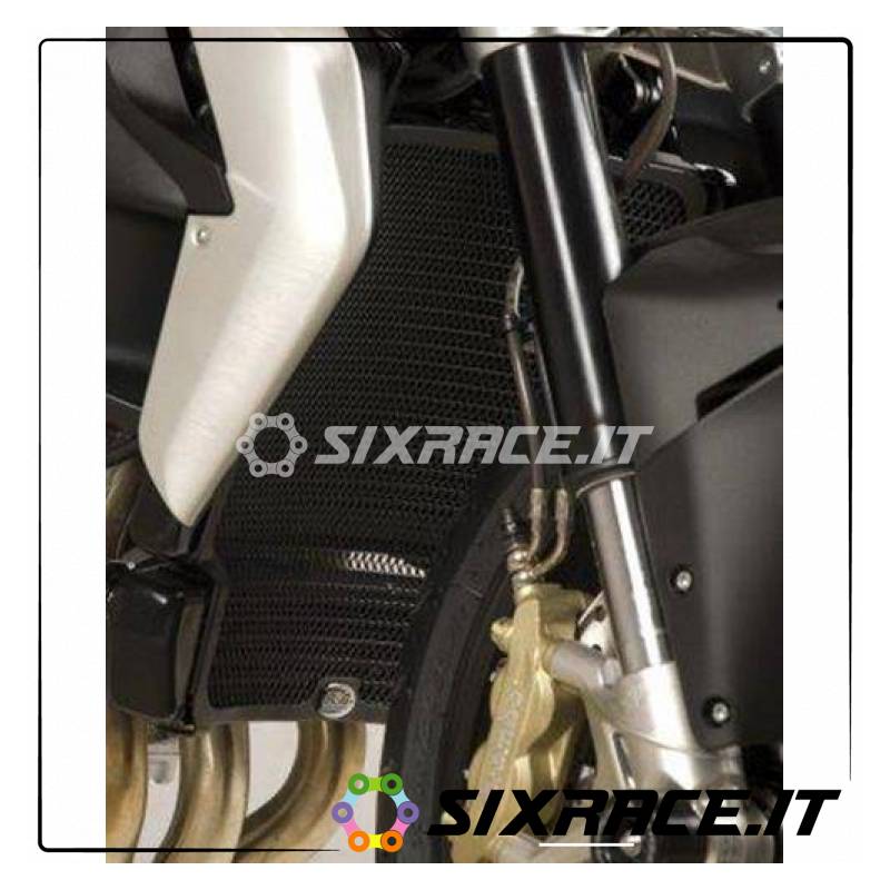 griglia Protezione Radiatore - Mv Agusta 675 / 800 Brutale