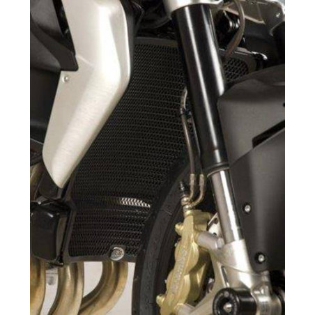 griglia Protezione Radiatore - Mv Agusta 675 / 800 Brutale