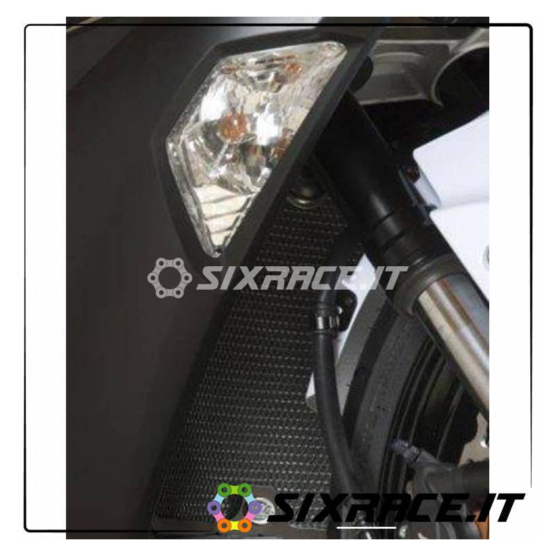 griglia Protezione Radiatore - Kawasaki Zx6-R 13-