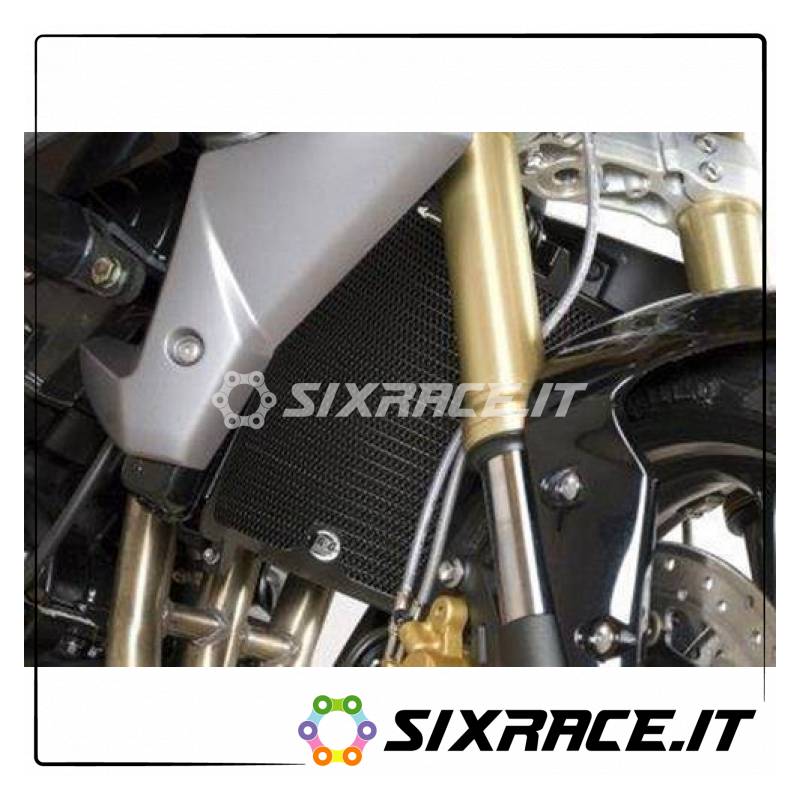 grille de protection de radiateur - Triumph Street Triple R 13- (pas de modèle RX)