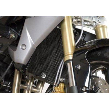 griglia protezione radiatore - Triumph Street Triple R 13- (no modello RX)