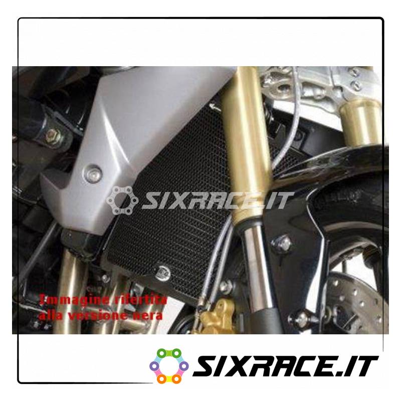 grille de protection de radiateur - Triumph Street Triple R 13- (sans modèle RX)