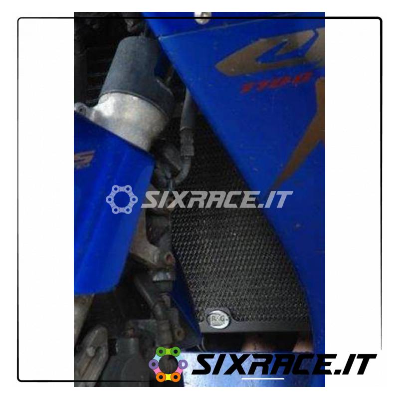 griglia Protezione Radiatore - Honda Cbr1100Xx Blackbird 01-07
