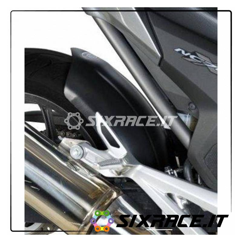 parafango posteriore Honda NC700 / NC750 S/X / Integra
