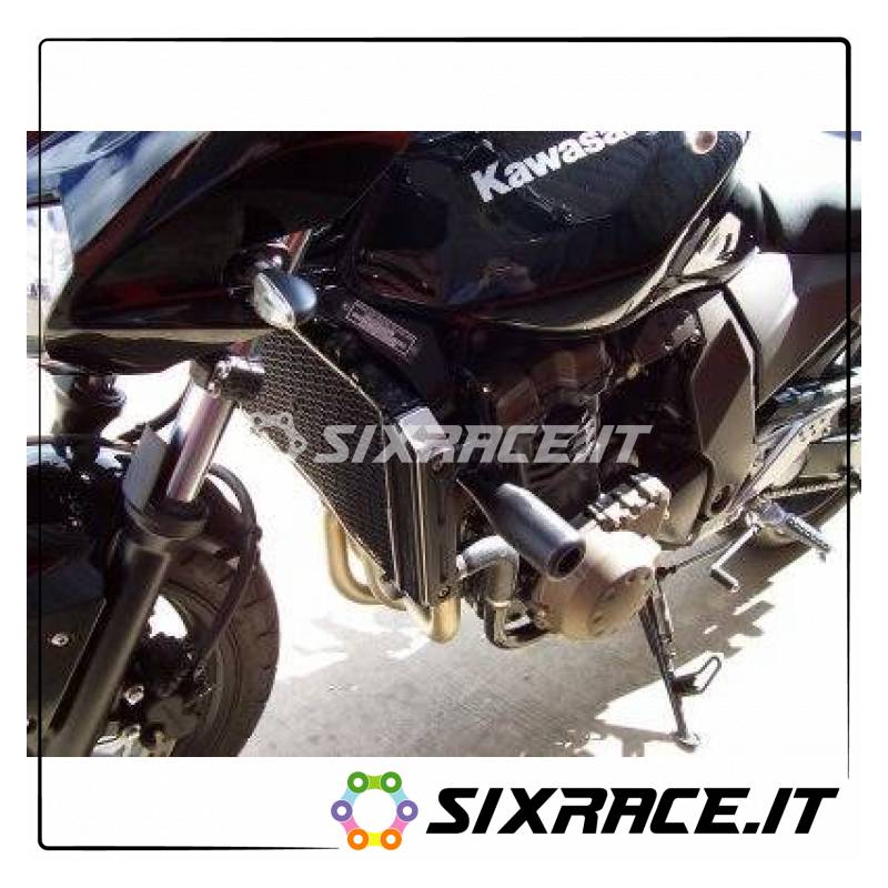 Tamponi protezione radiatore Z750 fino a 06