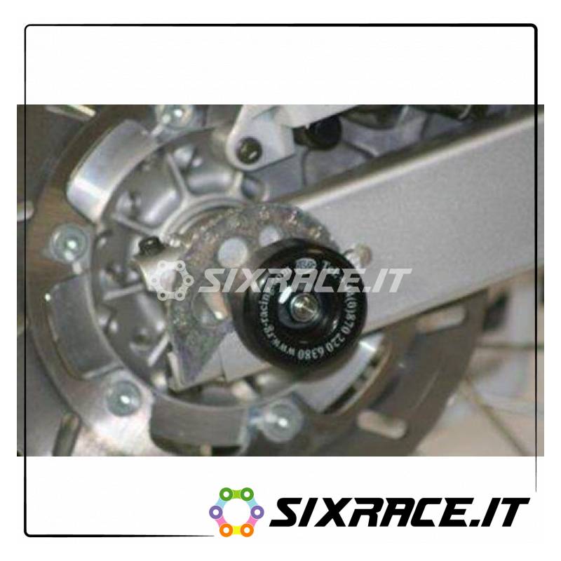 Protezioni Forcellone - Yamaha Dt125R/X 06-