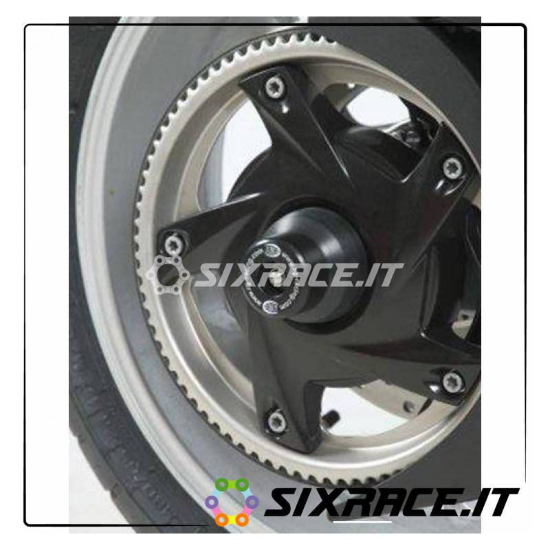 Protecteurs de bras oscillant BMW F800ST / F800GT (pas de modèle F800S)