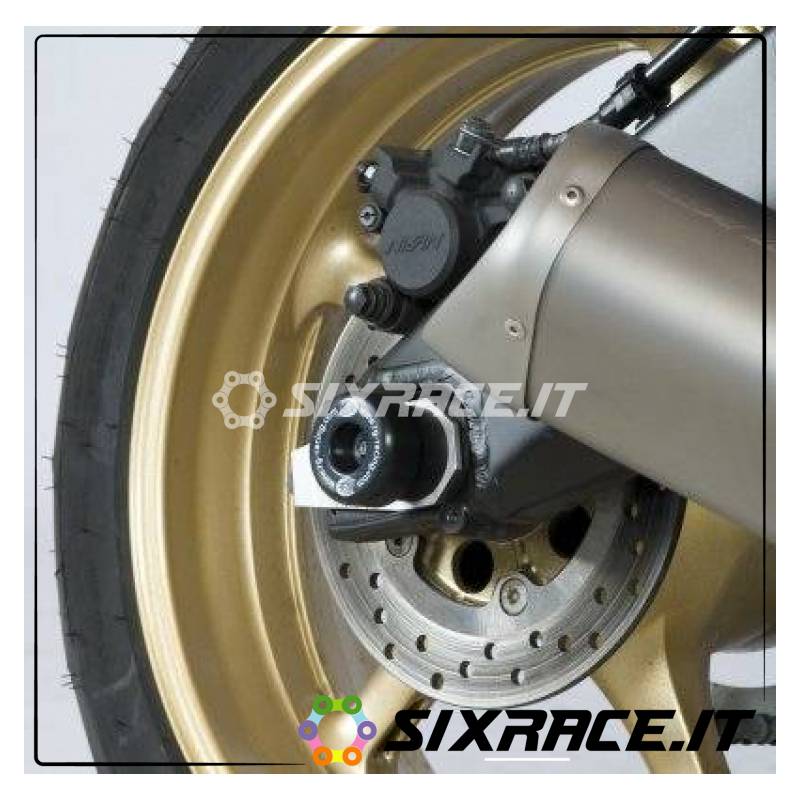 Protecteurs de bras oscillant (à expansion) Yamaha YZF-R1 09-13 / YZF-R6 06-16
