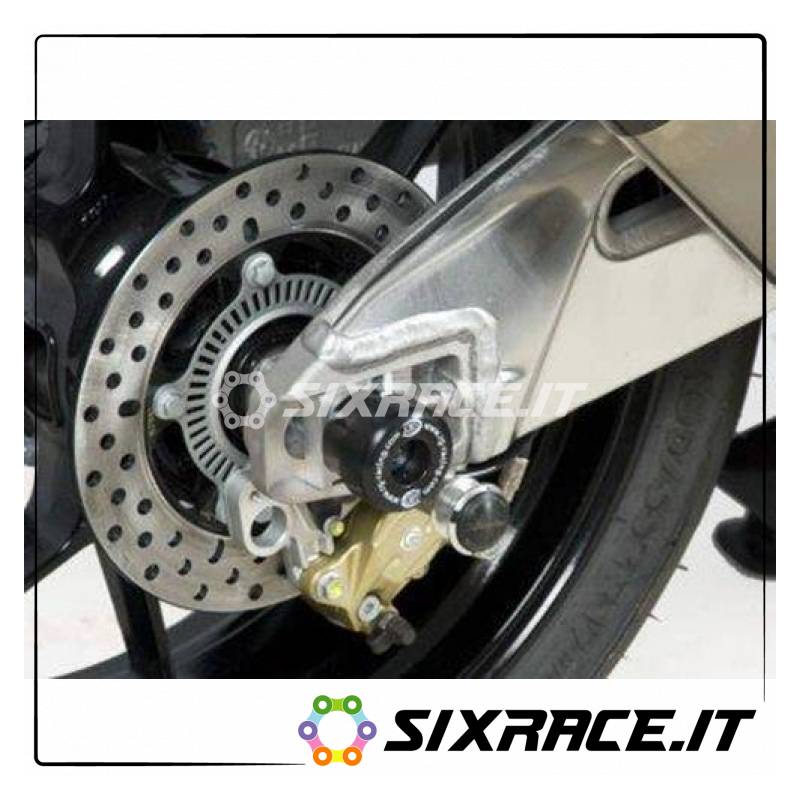 Protecteurs de bras oscillant (type à expansion) Aprilia RSV4 09- / RSV4RR 15- / RSV4R