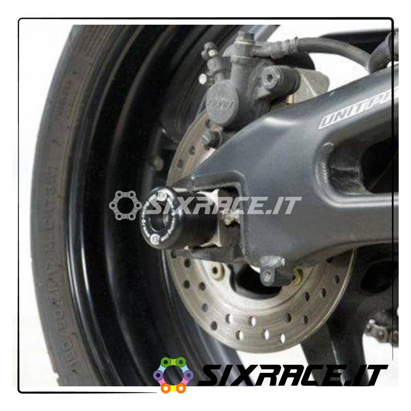 Protecteurs de bras oscillants (type à expansion) Honda Cbr1000Rr 04-07