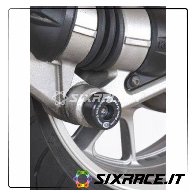 Protecteurs de bras oscillant SX Kawasaki GTR1400 07-12
