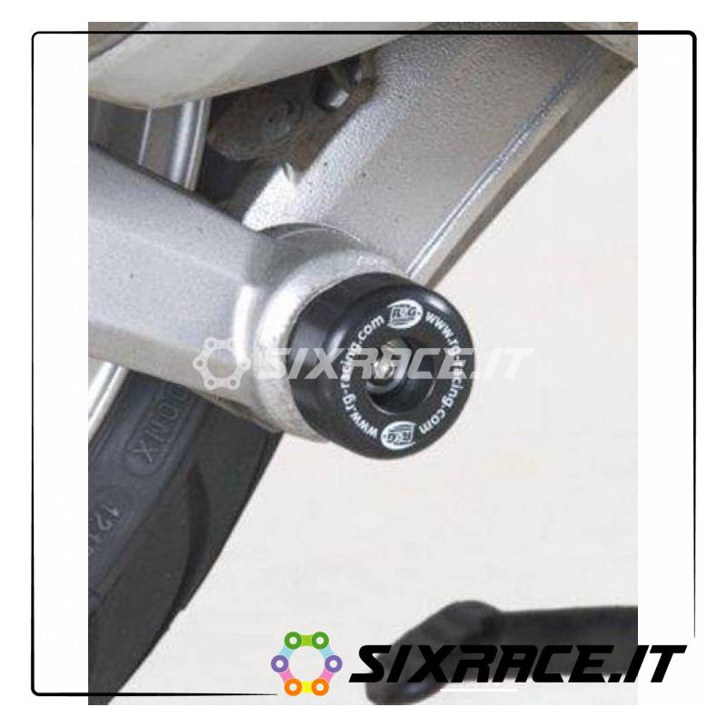 protezioni forcellone DX Kawasaki GTR1400 07- (per modelli 14- NON con silenz