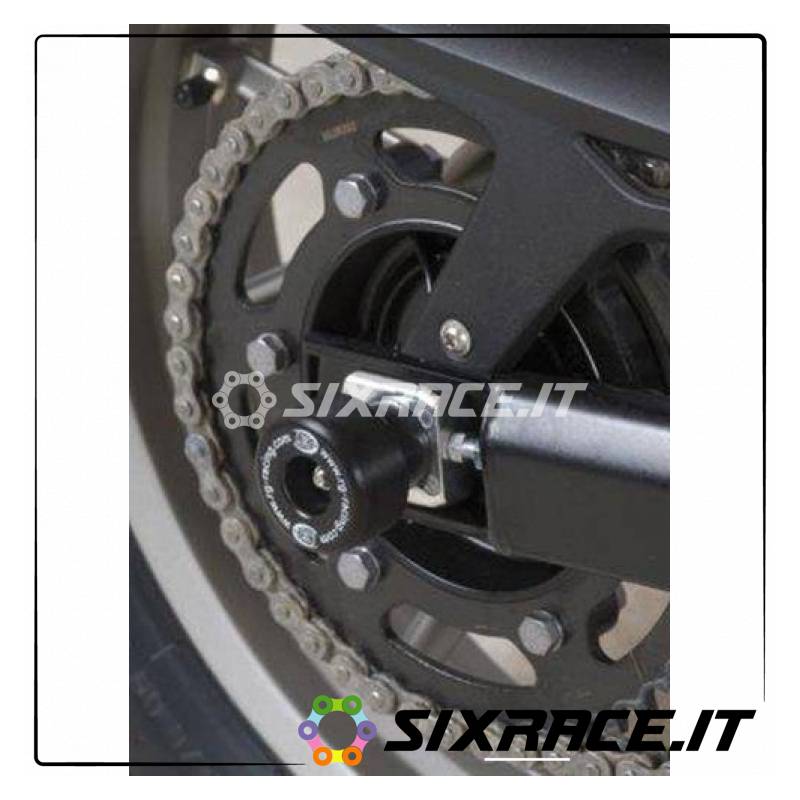 Protezioni Forcellone Husqvarna Tr650 Strada