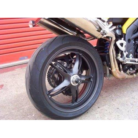 Cursori Perno Ruota Posteriore Daytona/Tt600 Speed Four