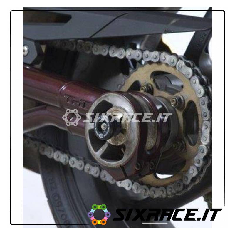 cursori perno ruota posteriore Benelli 1130 Cafè Racer