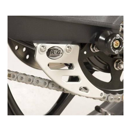pinna sicurezza catena per Triumph Street Triple R 13- / 675 Daytona 13- ar