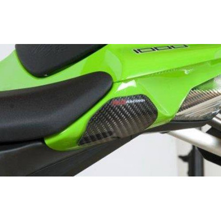 Kawasaki ZX10-R 11-15 patins arrière en carbone