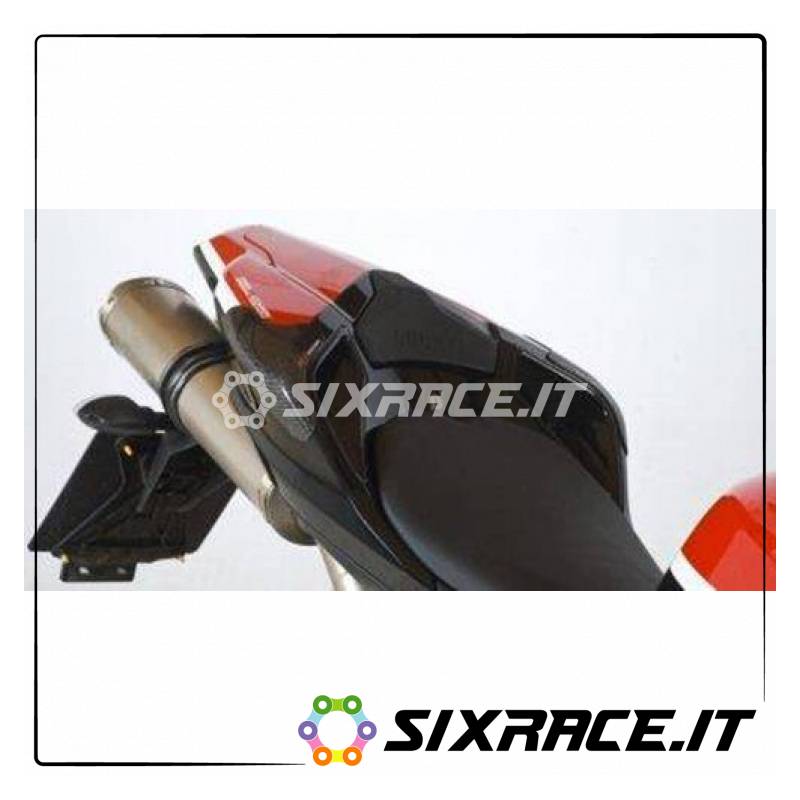 Sliders Codone Posteriore In Carbonio Ducati 848/1098/1198