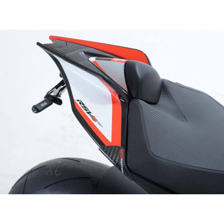 sliders codone posteriore in carbonio Aprilia RSV4 / RSV4RR 15- / RSV4RF / V4