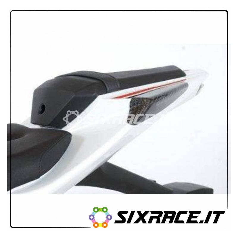 sliders codone posteriore in carbonio Yamaha YZF-R125 / Genata XRZ125