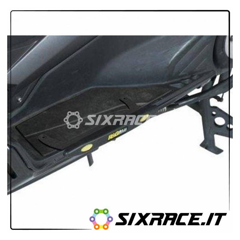 Plates-formes de course Yamaha 530 T-Max 12-