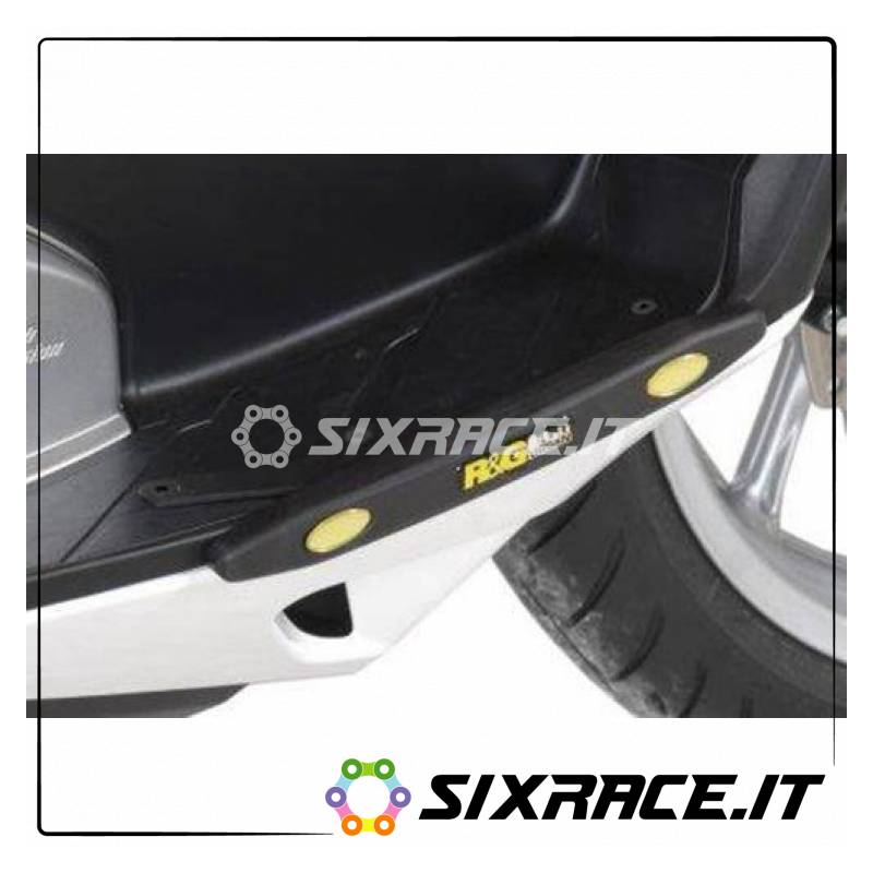 pedane racing Honda Integra 700/750