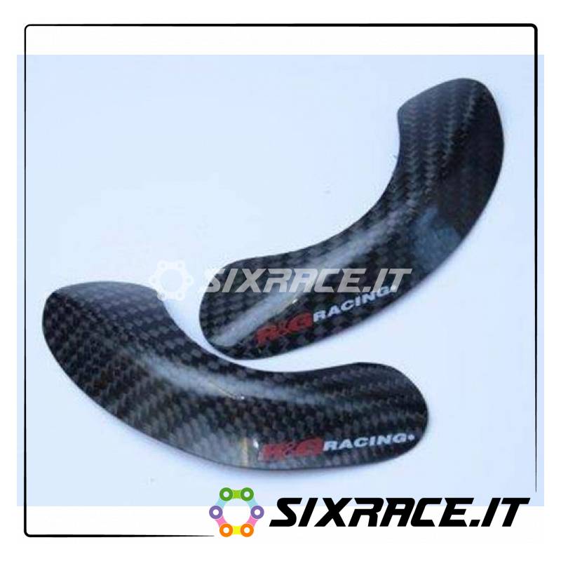 sliders serbatoio in carbonio Honda CBR1000RR 08-11