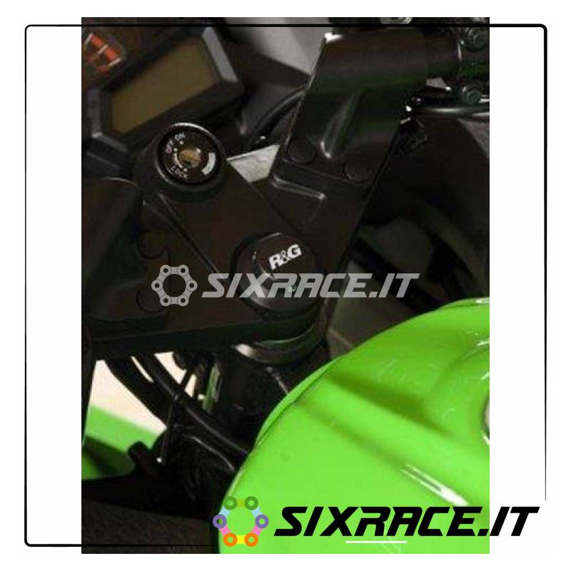 giogo tappo superiore Kawasaki Ninja 300 / Ninja 250 13- / Z250 / BMW S1000R