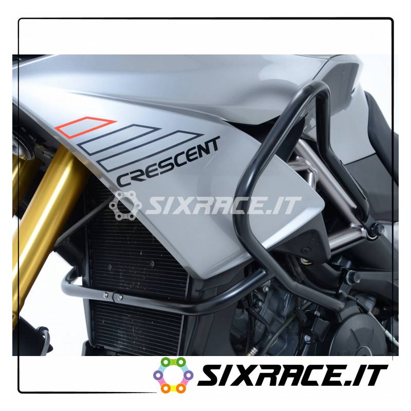 Paramotore Adventure Bars Aprilia Caponord 1200