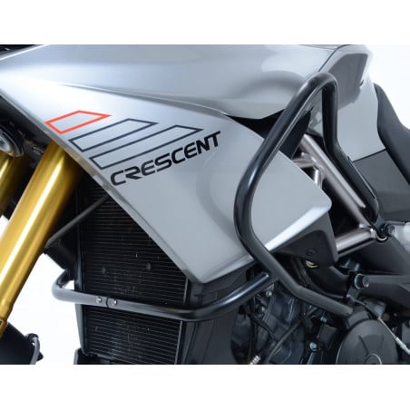 Moteur de barres d'aventure Aprilia Caponord 1200