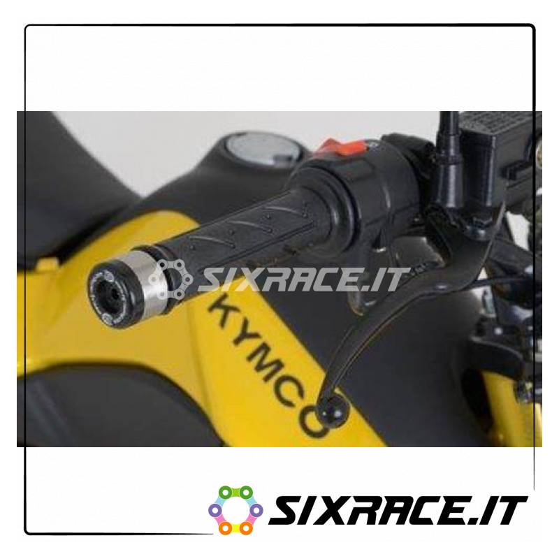 Stabilizzatori / Tamponi Manubrio Kymco 125 K-Pipe 13-
