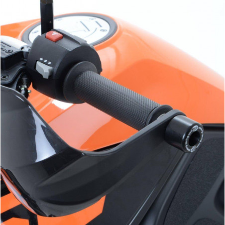 KTM 1050/1190 Adventure / 1290 Superadventu stabilisateurs / plaquettes de guidon