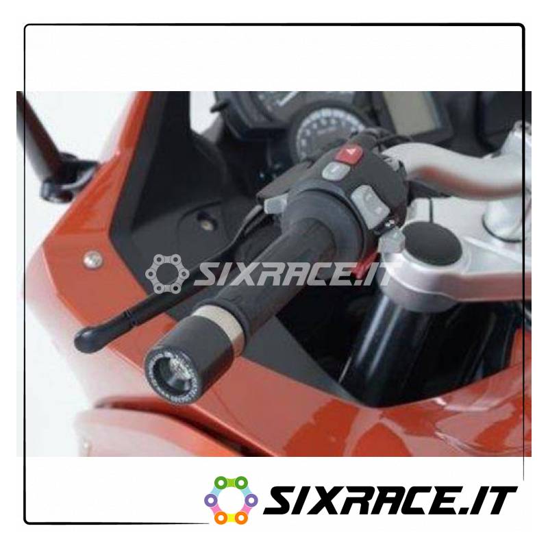 Stabilizzatori / Tamponi Manubrio Bmw F800Gt