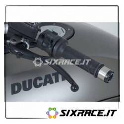 Stabilizzatori / tamponi manubrio Ducati Diavel / Diavel Strada / X Diavel / X