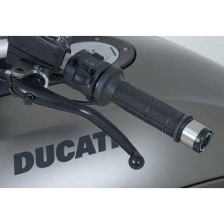 Ducati Diavel / Diavel Strada / X Diavel / X stabilisateurs / plaquettes de guidon
