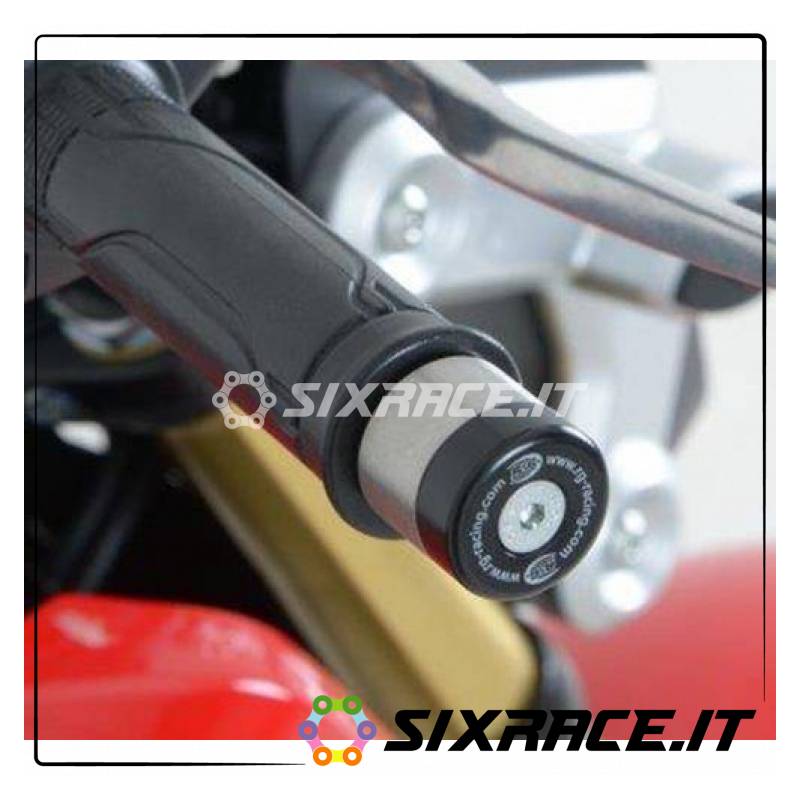 Stabilizzatori / tamponi manubrio Honda MSX125 (Grom) tutti gli anni / Monkey 2