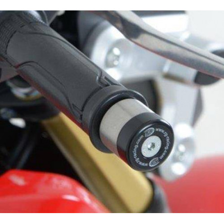 Honda MSX125 (Grom) stabilisateurs / plaquettes de guidon toute l'année / Monkey 2