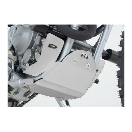 Piastra color alluminio Honda CRF250L/M 13-