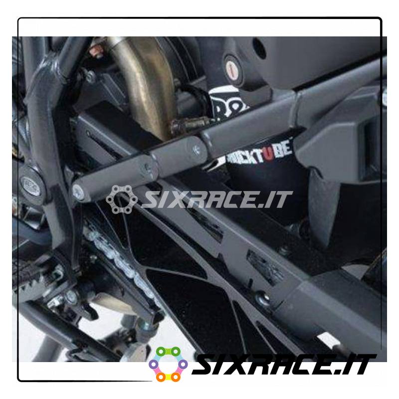 Garde de chaîne KTM 1050/1190 Adventure / 1290 Superadventure (en plus de l'origine