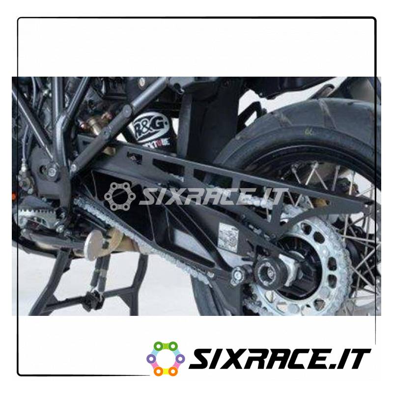 Garde-chaîne KTM 1050/1190 Adventure / 1290 Superadventure (remplace le